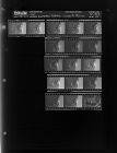 Editorial Picture -- Greenville Police (17 Negatives) February 5 - 6, 1965 [Sleeve 24, Folder b, Box 35]